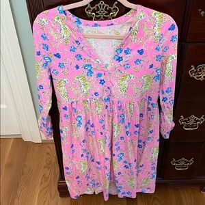 Lilly Pulitzer Loran dress XS
